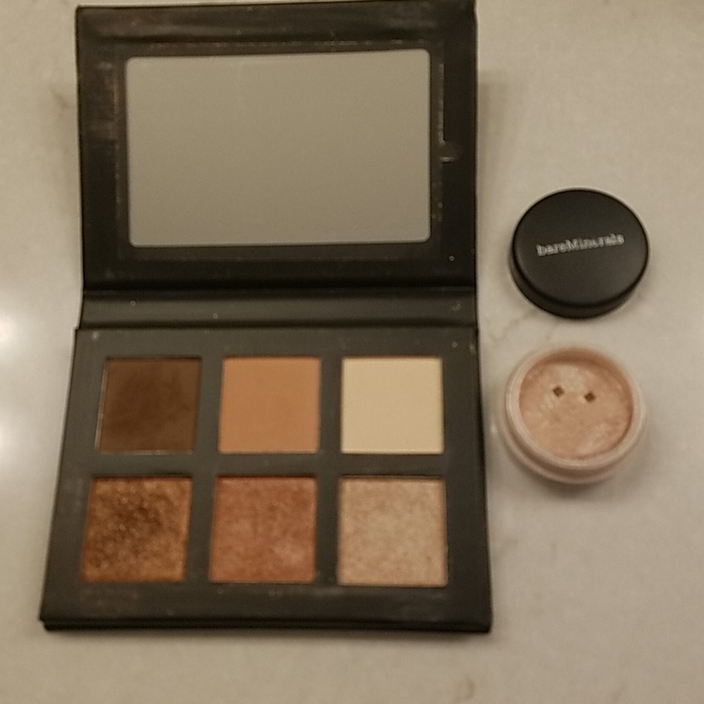 Tori Belle eye shadow palette